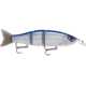 Storm Arashi Swimmer 18 Sinking, Variable Running Depth, Extra Tail, Pro Blue, 7in, 2-3/16oz, #1/0 Trebles, ASW18859
