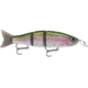 Storm Arashi Swimmer 18 Sinking, Variable Running Depth, Extra Tail, Rainbow Trout, 7in, 2-3/16oz, #1/0 Trebles, ASW18692