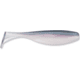 Storm Largo Shad 3.0 Soft Bait, Pro Blue Red Pearl, LGS3PBRP