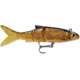 Storm Live Kickin Minnow 04 Soft Bait, Chub, LKM04CC