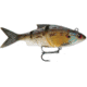 Storm Live Kickin Shad 05 Soft Bait, Sunfish, LKSD05SF