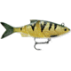 Storm Live Kickin Shad 05 Soft Bait, Yellow Perch, LKSD05YP