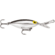 Storm Original Hot N Tot 05 Hard Bait, Metallic Silver / Black Back, H103