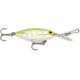 Storm Original Hot N Tot 05 Hard Bait, Metallic Silver / Chartreuse HB, H178