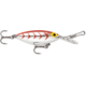 Storm Original Hot N Tot 05 Hard Bait, Metallic Silver / Red HB, H115