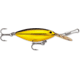 Storm Original Hot N Tot 05 Hard Bait, Metallic Yellow / Black Back, H104