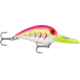 Storm Original Mag Wart Crankbait, Floating, Blazin Pink UV, 2 3/4in, 3/4oz, AV666