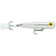 Storm Rattlin' Chug Bug 08 Topwater, 3 1/4", 3/8oz, 08 Pure Chrome, CB08731