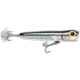 Storm Rattlin' Saltwater Chug Bug Topwater Popper, 3 1/4&quot; 3/8 oz, Metallic Silver/Mullet, Floating, CBS081268