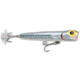 Storm Rattlin' Saltwater Chug Bug Topwater Popper, 3 1/4&quot; 3/8 oz, Mullet, Floating, CBS081269