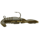 Storm Surge Craw 3 Jig, Green Pumpkin, SCW03GPPK