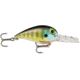 Storm Wiggle Wart Madflash Crankbait, Floating, Bluegill, 2in, 3/8oz, VM680