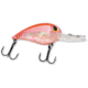 Storm Wiggle Wart Madflash Crankbait, Floating, Fluorescent Red Flash, 2in, 3/8oz, VM548