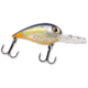 Storm Wiggle Wart Madflash Crankbait, Floating, Molten Steel Glow, 2in, 3/8oz, VM582