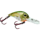 Storm Wiggle Wart Madflash Crankbait, Floating, Tennessee Shad, 2in, 3/8oz, VM867