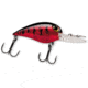Storm Wiggle Wart Madflash Crankbait, Floating, Texas Craw, 2in, 3/8oz, VM866
