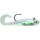 Storm WildEye Curl Tail Minnow Swimbaits, 3, 3in, Pearl, WCM03PRL