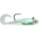 Storm WildEye Curl Tail Minnow Swimbaits, 3, 3in, Pearl, WCM03PRL