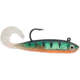 Storm WildEye Curl Tail Minnow Swimbaits, 3, 3in, Perch, WCM03P