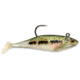 Storm WildEye Swim Shad Swimbaits, 3, 3in, Baby Bass, WSS03BB