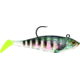 Storm WildEye Swim Shad Swimbaits, 3, 3in, Bluegill, WSS03BG