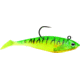 Storm WildEye Swim Shad Swimbaits, 3, 3in, Firetiger, WSS03FT