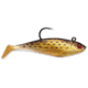 Storm WildEye Swim Shad Swimbaits, 3, 6in, Golden Mullet, WSS06GMU