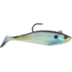Storm WildEye Swim Shad Swimbaits, 3, 3in, Natural Shad, WSS03NSD