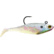 Storm WildEye Swim Shad Swimbaits, 3, 3in, Pearl, WSS03PRL