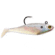 Storm WildEye Swim Shad Swimbaits, 3, 5in, Pearl, WSS05PRL