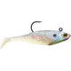 Storm WildEye Swim Shad Swimbaits, 3, 4in, Pearl, WSS04PRL