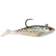 Storm WildEye Swim Shad Swimbait, 3, 6in, Mullet, WSS06MU