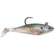 Storm WildEye Swim Shad Swimbait, 3, 6in, Shad, WSS06SD
