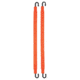 Strapgear 12 2pk Blaze Orange 310-10-100