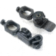 Streamlight Propolymer 2AA Flashlight Helmet Euro Clamp 67006