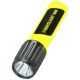 Streamlight 4AA Propolymer Luxeon Flashlight w/White LEDs, Batteries, Yellow, 68244