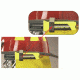 Black Jack helmet flashlight mount (included)