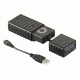 Streamlight EPU-5200 Portable Power Pack with Built in Flashlight, Black 22600