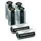 Streamlight Flashlight Replacement 3V CR123 Lithium Batteries - 6 Pack