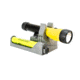 Streamlight PolyStinger LED Flashlight, 120V AC/DC Steady PiggyBack Charger - Yellow