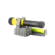 Streamlight PolyStinger LED Flashlight, 120V AC/DC Steady PiggyBack Charger - Yellow