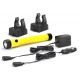 Streamlight PolyStinger LED HAZ-LO Industrial Safety Flashlight, 120V AC Steady Charge Cord, Yellow, 76413