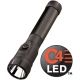 Streamlight PolyStinger LED Flashlight, 120V AC Steady PiggyBack Charger - Black