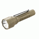 Streamlight PolyTac HP Flashlight w/ Lithium Batteries, Coyote 88861
