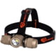 Streamlight ProTac 2.0 110-2000 Lumens LED Headlamp, Desert Tan, 89030