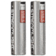 Streamlight SL-B48 USB Lithium Ion Battery - 2 Pack, Silver, 88133