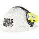 Streamlight SL-SideSaddle Hat Light, Yellow, 61636