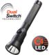 Streamlight Stinger DS LED HP 200 Lumens Flashlight w/12V DC Charger, PiggyBack 75884
