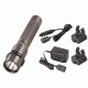 Streamlight Strion C4 LED High Performance Rechargeable Flashlight, with AC-12V DC Charger and 2 Holders