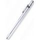 Streamlight Stylus Penlight Flashlight - Silver - White LED 65012